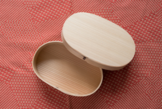 弁当箱 (だえん・小)