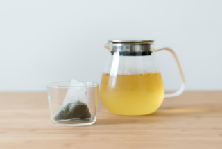 水出し煎茶(釜炒り茶)