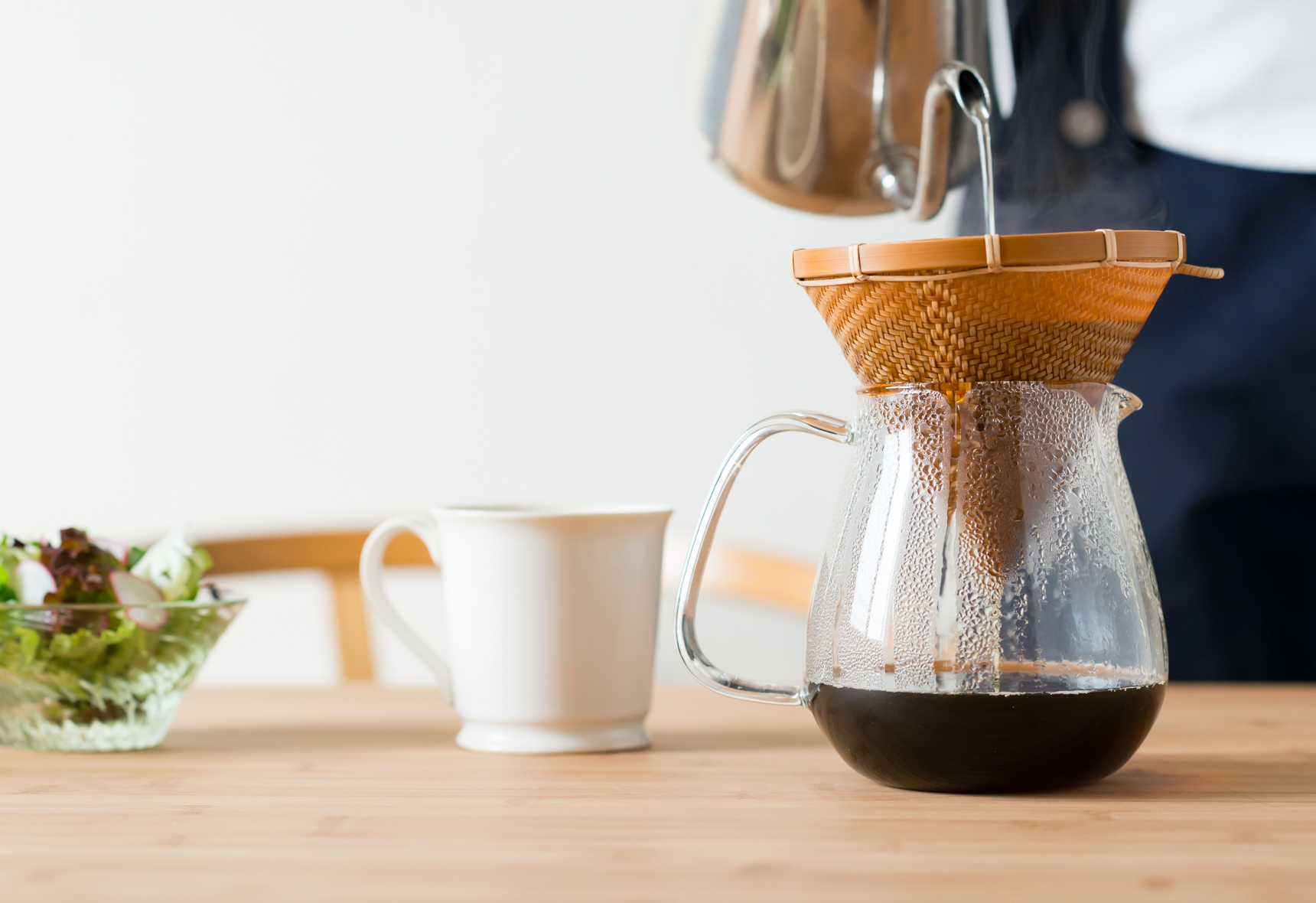 ♥竹 coffeeドリッパー　 三点価格 竹のコーヒードリッパー | オンラインショップ | 生活購買店reed