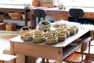 『庄内青竹細工 四人展』作り手の紹介