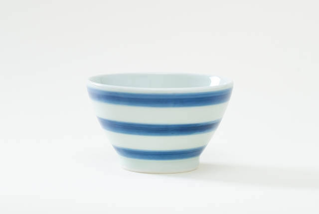 時代　呉須　龍模様お碗　送料込み260411 iaDSC_0047.jpg