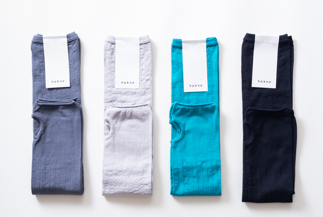 シルクアームカバー