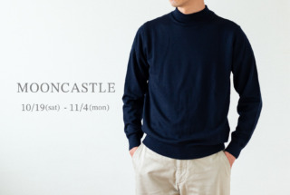 10.19(土) – 11.4(月) 『MOONCASTLE』