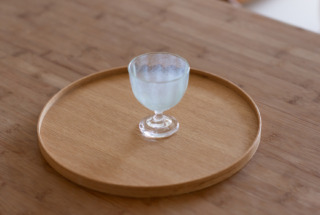 Dusty 脚付き酒杯