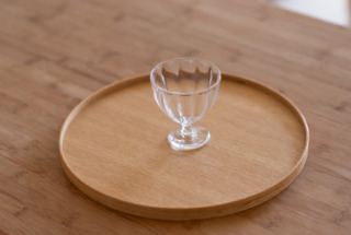 Dusty 脚付き酒杯