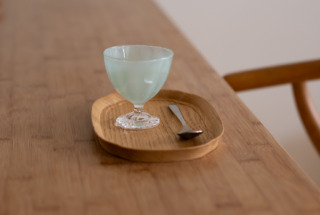 Dusty 脚付き酒杯