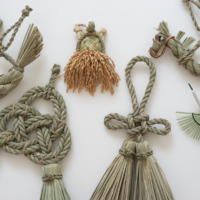 わら細工たくぼ 年末販売分スケジュールについて