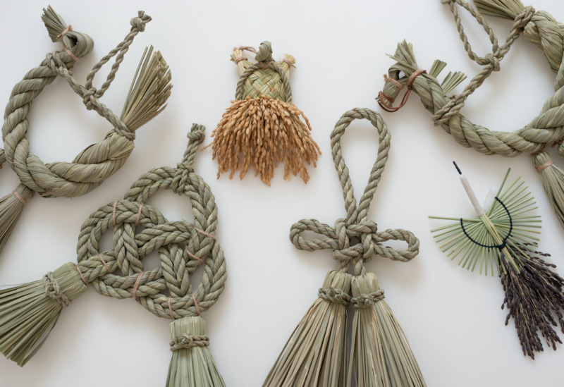 わら細工たくぼ