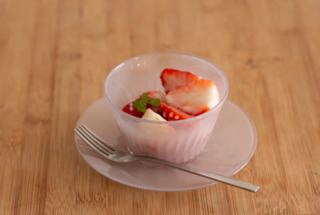 Dusty細モール小鉢 A