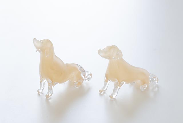 ダックスフントS イエロー